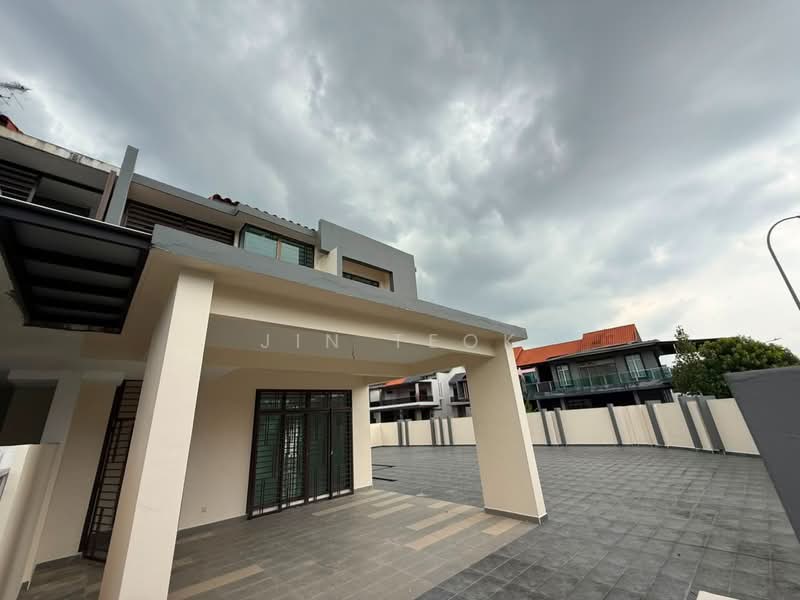 Rumah Teres 2-Tingkat untuk Dijual di Bandar Dato Onn (Tebrau) - Jin Teok - Exterior - PropertyGuru.com.my
