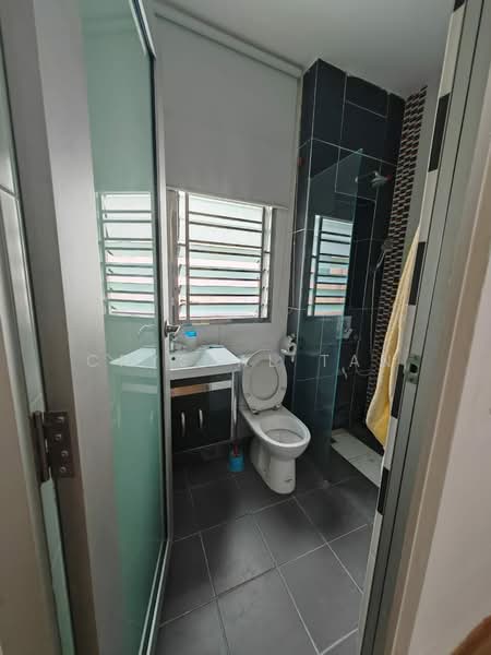 Rumah Teres 2 Tingkat untuk Dijual di Skudai (Johor) - Crystal Tan - Bathroom - PropertyGuru.com.my