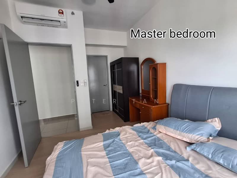 Service Residence for Rent at M Luna - Peter Tan - Master Bedroom - PropertyGuru.com.my