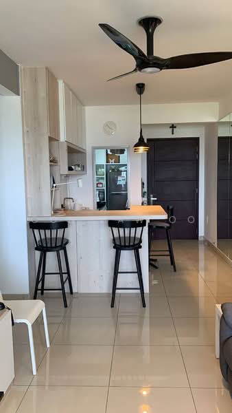 Kondominium untuk Dijual di Eco Bloom - Boon Haw Ooi - Kitchen - PropertyGuru.com.my