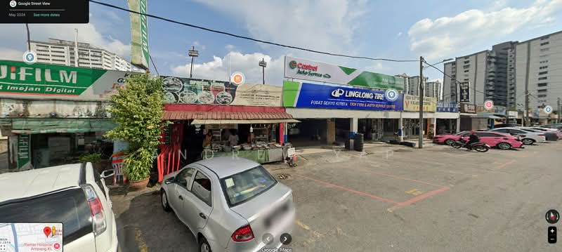 Kedai untuk Dijual di Pandan Indah (Ampang) - Andrew Yap - Exterior - PropertyGuru.com.my