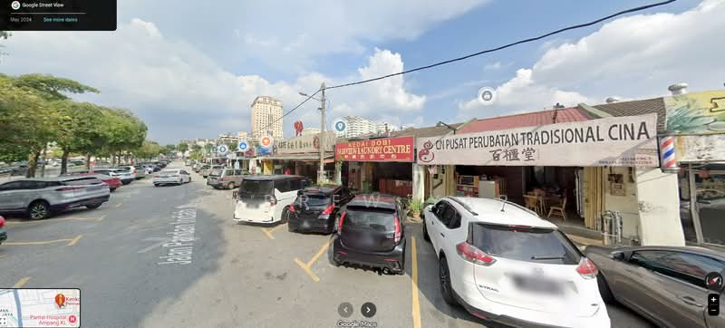 Kedai untuk Dijual di Pandan Indah (Ampang) - Andrew Yap - Exterior - PropertyGuru.com.my