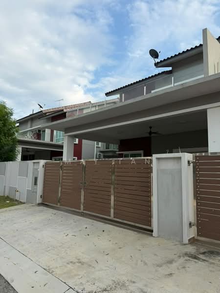 Rumah Kluster untuk Dijual di Taman Kluang Perdana (Kluang) - May Tan - PropertyGuru.com.my