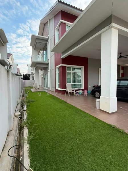 Rumah Kluster untuk Dijual di Taman Kluang Perdana (Kluang) - May Tan - PropertyGuru.com.my