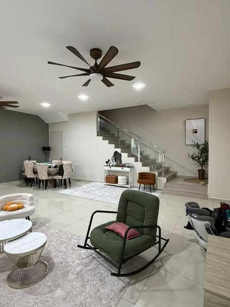 Rumah Kluster untuk Dijual di Taman Kluang Perdana (Kluang) - May Tan - PropertyGuru.com.my