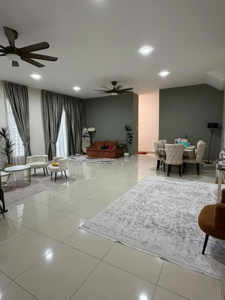 Rumah Kluster untuk Dijual di Taman Kluang Perdana (Kluang) - May Tan - PropertyGuru.com.my