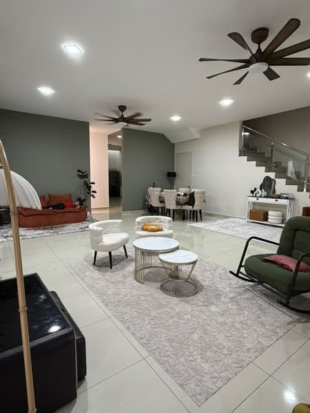 Rumah Kluster untuk Dijual di Taman Kluang Perdana (Kluang) - May Tan - PropertyGuru.com.my