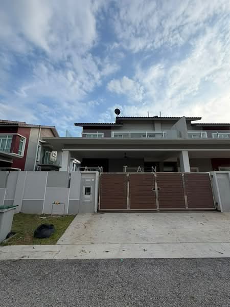 Rumah Kluster untuk Dijual di Taman Kluang Perdana (Kluang) - May Tan - PropertyGuru.com.my