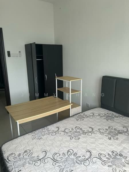 Kondominium untuk Disewa di Paraiso Residence @ The Earth - Jimmy Chang - Bedroom - PropertyGuru.com.my