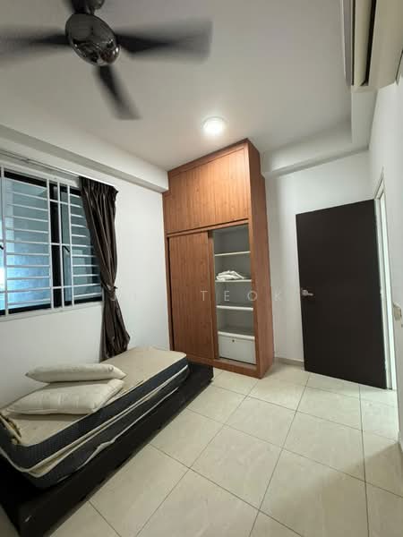 Service Residence for Sale at Sky Breeze Service Apartment - Jin Teok - Bedroom - PropertyGuru.com.my