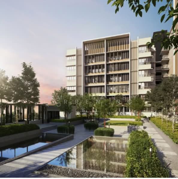 Kondominium untuk Dijual di Putra Heights : The Serenade - Darren Ng - Exterior - PropertyGuru.com.my