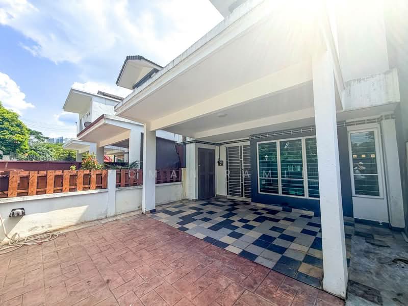 Rumah Teres 2 Tingkat untuk Dijual di Cheras (Kuala Lumpur) - Luqman Ramli - Exterior - PropertyGuru.com.my