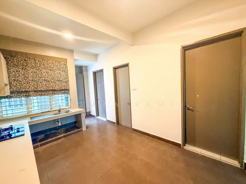 Rumah Teres 2 Tingkat untuk Dijual di Cheras (Kuala Lumpur) - Luqman Ramli - Kitchen - PropertyGuru.com.my