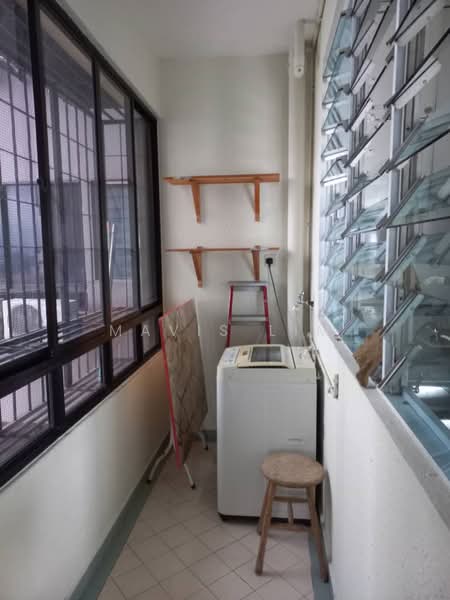 Condominium for Rent at Sri Perdana - Mavis Lim - Balcony - PropertyGuru.com.my