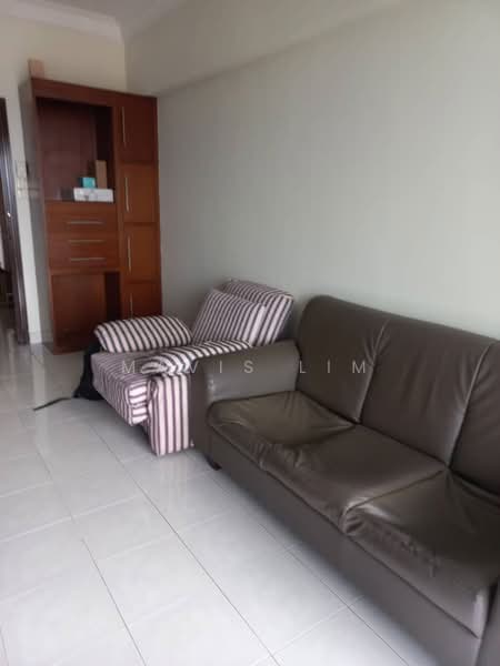 Condominium for Rent at Sri Perdana - Mavis Lim - Living Room - PropertyGuru.com.my