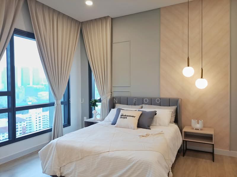 Kondominium untuk Disewa di TRIA Seputeh in 9 Seputeh, Kuala Lumpur - Susan Foo - PropertyGuru.com.my