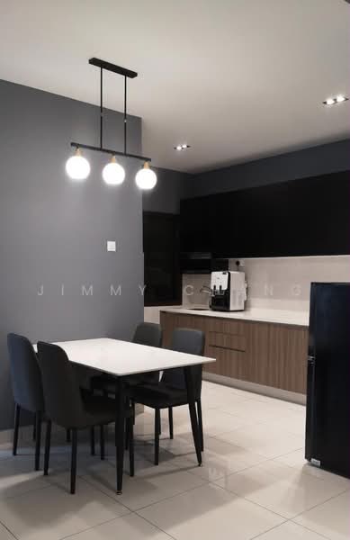 Kondominium untuk Disewa di Paraiso Residence @ The Earth - Jimmy Chang - Kitchen - PropertyGuru.com.my