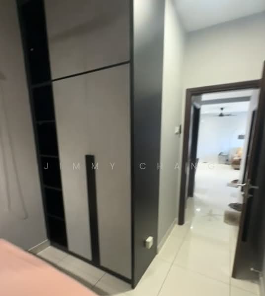 Kondominium untuk Disewa di Paraiso Residence @ The Earth - Jimmy Chang - Corridor - PropertyGuru.com.my