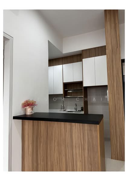 Kondominium untuk Disewa di The Maple Residences - Trevor Chai - Kitchen - PropertyGuru.com.my