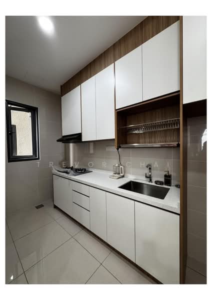 Kondominium untuk Disewa di The Maple Residences - Trevor Chai - Kitchen - PropertyGuru.com.my