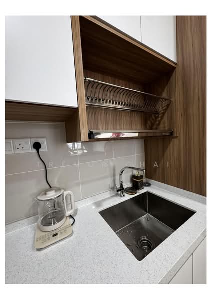 Kondominium untuk Disewa di The Maple Residences - Trevor Chai - Kitchen - PropertyGuru.com.my
