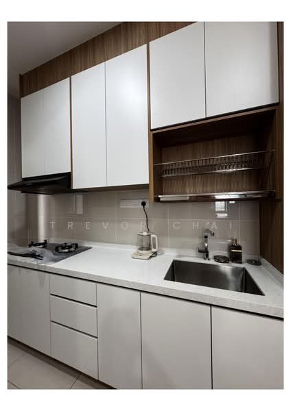 Kondominium untuk Disewa di The Maple Residences - Trevor Chai - Kitchen - PropertyGuru.com.my