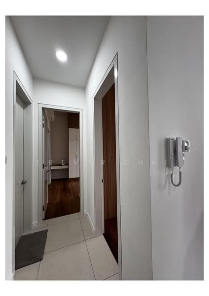 Kondominium untuk Disewa di The Maple Residences - Trevor Chai - Corridor - PropertyGuru.com.my