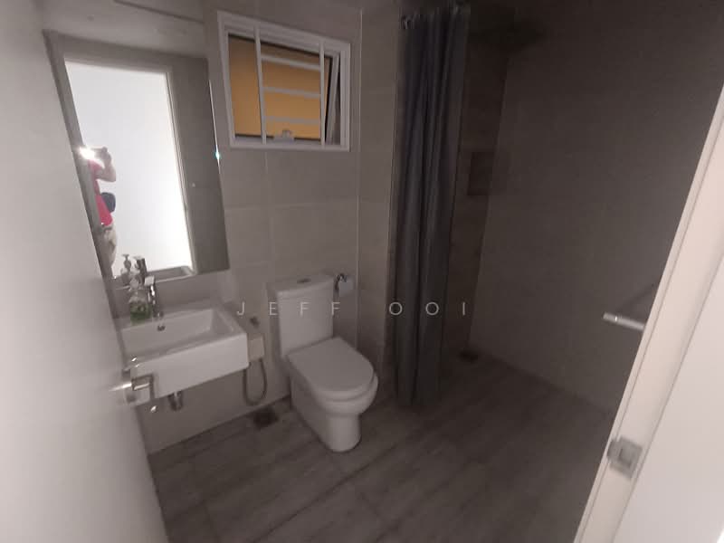 Servis Apartment untuk Disewa di Windmill upon Hills - Jeff Ooi - Bathroom - PropertyGuru.com.my