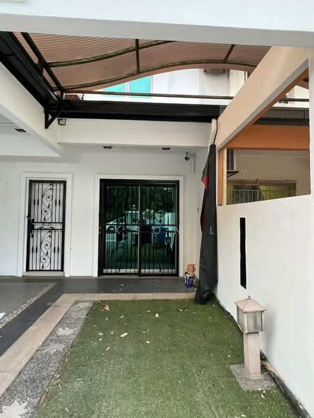 Rumah Teres 2 Tingkat untuk Dijual di Taman Klang Utama (Kapar) - Jackson Lee - Exterior - PropertyGuru.com.my
