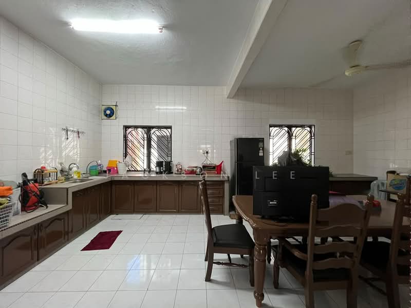 Rumah Teres 2 Tingkat untuk Dijual di Taman Klang Utama (Kapar) - Jackson Lee - Kitchen - PropertyGuru.com.my