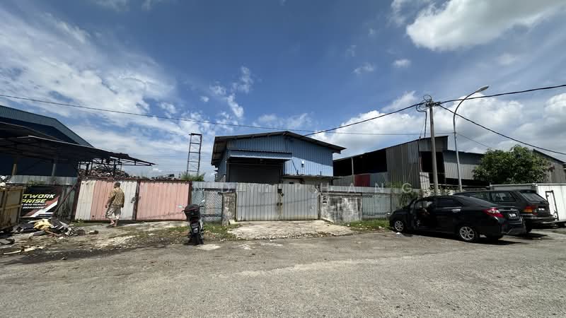 Kilang untuk Disewa di Lahat (Perak) - Mandy Phang - Exterior - PropertyGuru.com.my