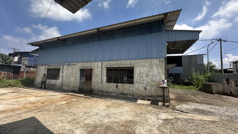 Kilang untuk Disewa di Lahat (Perak) - Mandy Phang - Exterior - PropertyGuru.com.my