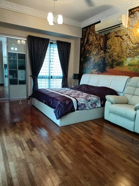 Kondominium untuk Disewa di Gardenview Residences - Azizirrahim . - Bedroom - PropertyGuru.com.my