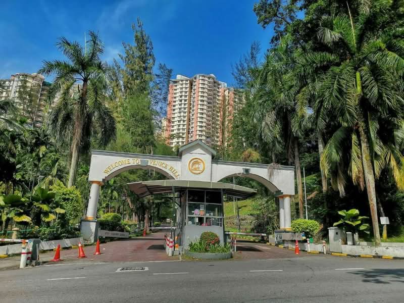 Condominium for Sale at Venice Hill - HL Lau - Exterior - PropertyGuru.com.my