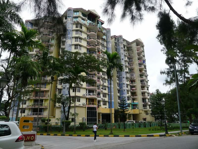 Condominium for Sale at Venice Hill - HL Lau - Exterior - PropertyGuru.com.my