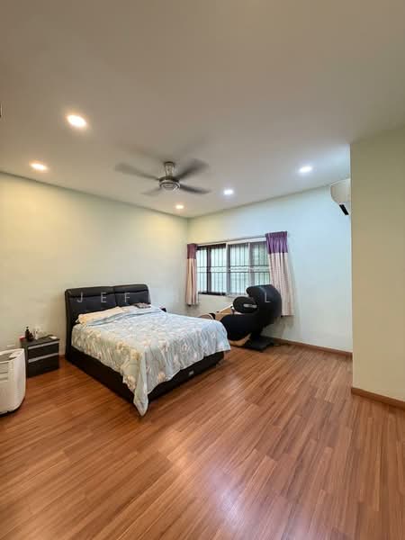 Rumah Teres 2 Tingkat untuk Dijual di Taman Pelangi (Johor Bahru) - Jeffrey Lim - Bedroom - PropertyGuru.com.my