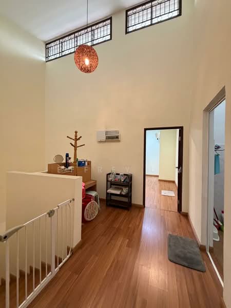 Rumah Teres 2 Tingkat untuk Dijual di Taman Pelangi (Johor Bahru) - Jeffrey Lim - Corridor - PropertyGuru.com.my