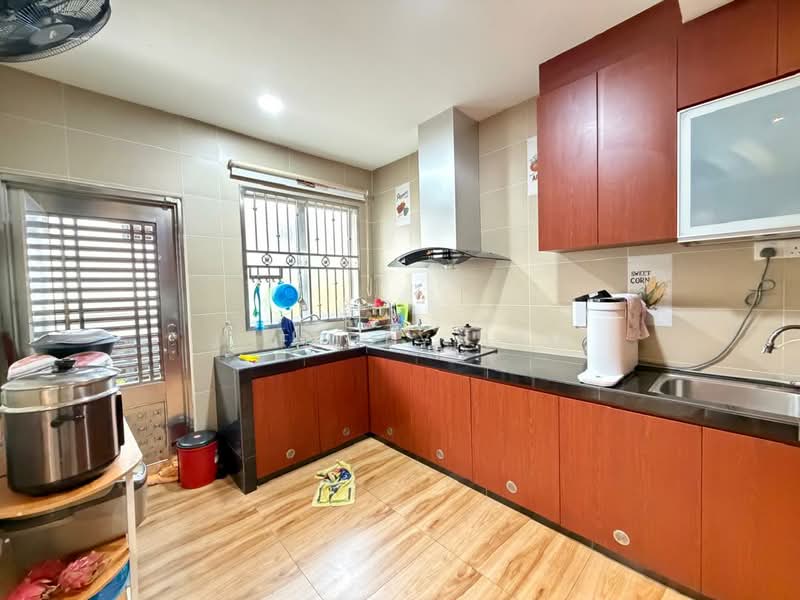 Rumah Teres 2 Tingkat untuk Dijual di Taman Pelangi (Johor Bahru) - Jeffrey Lim - PropertyGuru.com.my