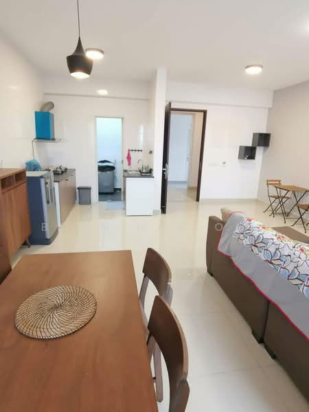 Condominium for Rent at Eco Bloom - Boon Haw Ooi - Kitchen - PropertyGuru.com.my