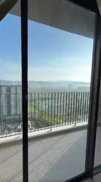 Servis Apartment untuk Disewa di Residensi Ava @ Kiara Bay - Trevor Chai - Balcony - PropertyGuru.com.my