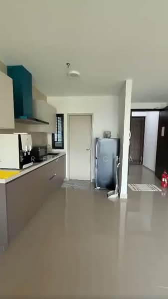 Servis Apartment untuk Disewa di Residensi Ava @ Kiara Bay - Trevor Chai - Kitchen - PropertyGuru.com.my