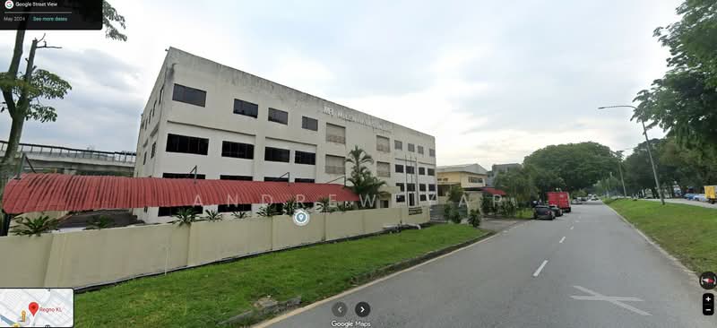 Factory for Sale in Bandar Sri Damansara (Selangor) - Andrew Yap - Exterior - PropertyGuru.com.my
