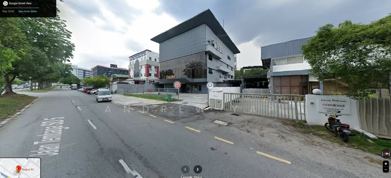 Factory for Sale in Bandar Sri Damansara (Selangor) - Andrew Yap - Exterior - PropertyGuru.com.my