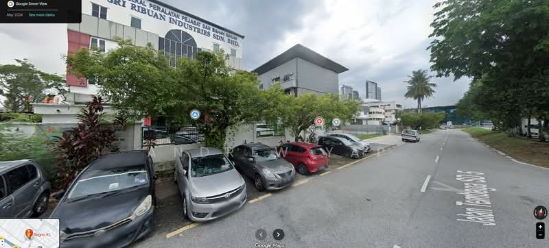 Factory for Sale in Bandar Sri Damansara (Selangor) - Andrew Yap - Exterior - PropertyGuru.com.my