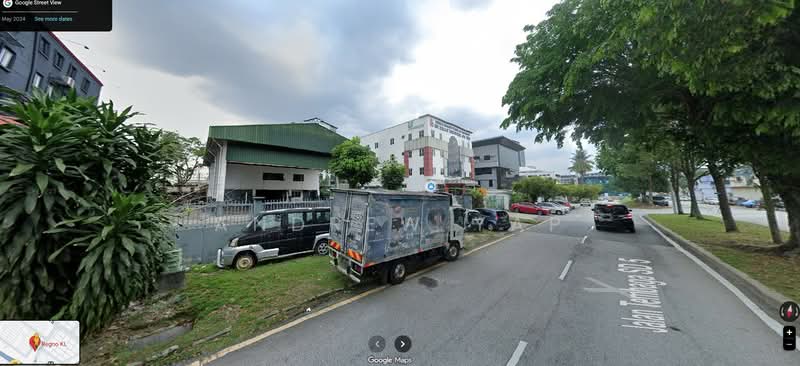 Factory for Sale in Bandar Sri Damansara (Selangor) - Andrew Yap - Exterior - PropertyGuru.com.my
