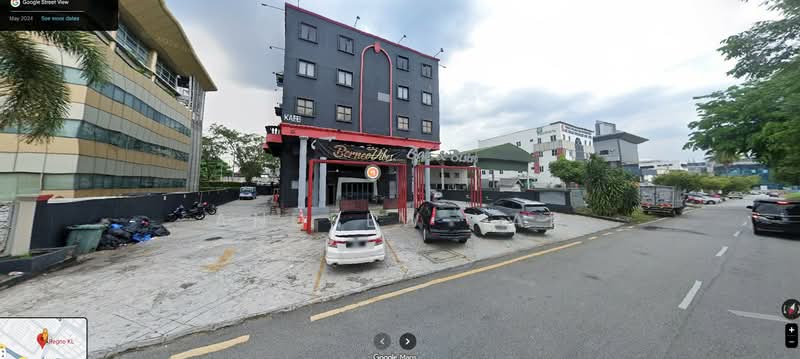 Factory for Sale in Bandar Sri Damansara (Selangor) - Andrew Yap - Exterior - PropertyGuru.com.my