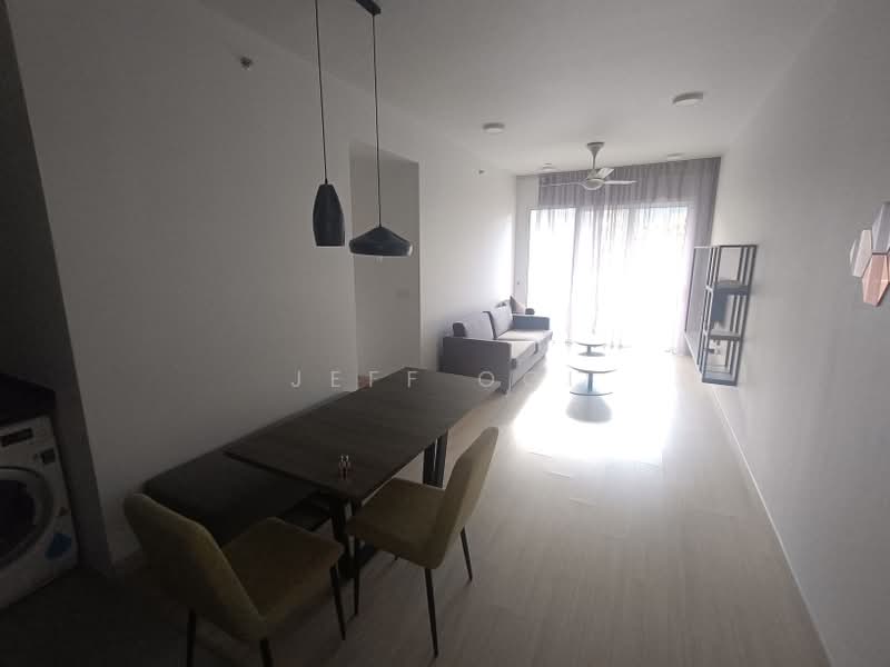 Kondominium untuk Dijual di Windmill upon Hills - Jeff Ooi - Living Room - PropertyGuru.com.my