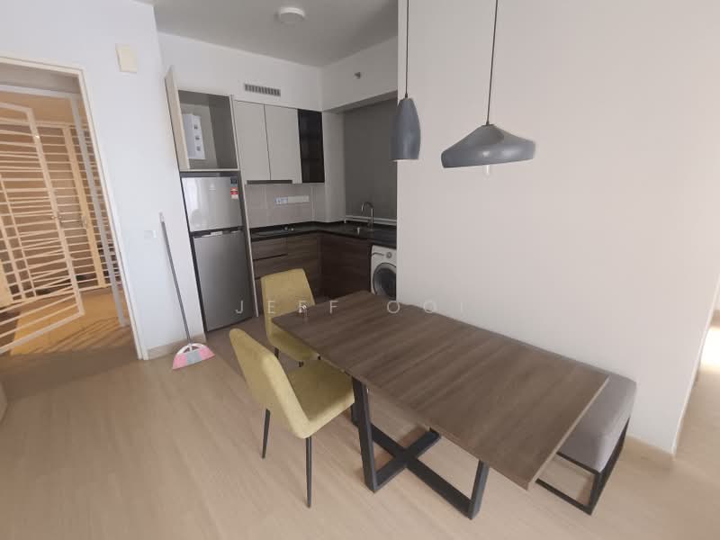 Kondominium untuk Dijual di Windmill upon Hills - Jeff Ooi - Kitchen - PropertyGuru.com.my