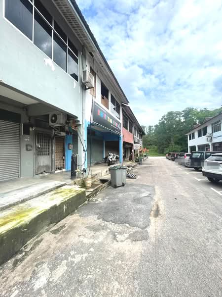 Kedai untuk Dijual di Masai (Johor) - Christina Ang - Exterior - PropertyGuru.com.my