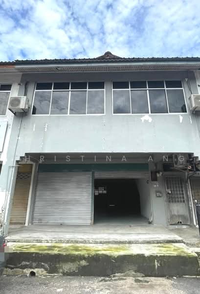 Kedai untuk Dijual di Masai (Johor) - Christina Ang - Exterior - PropertyGuru.com.my